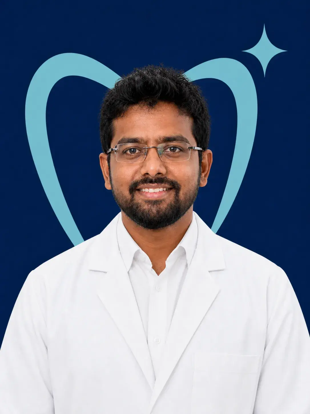 Dr T Arun Sarath Baabu, MDS