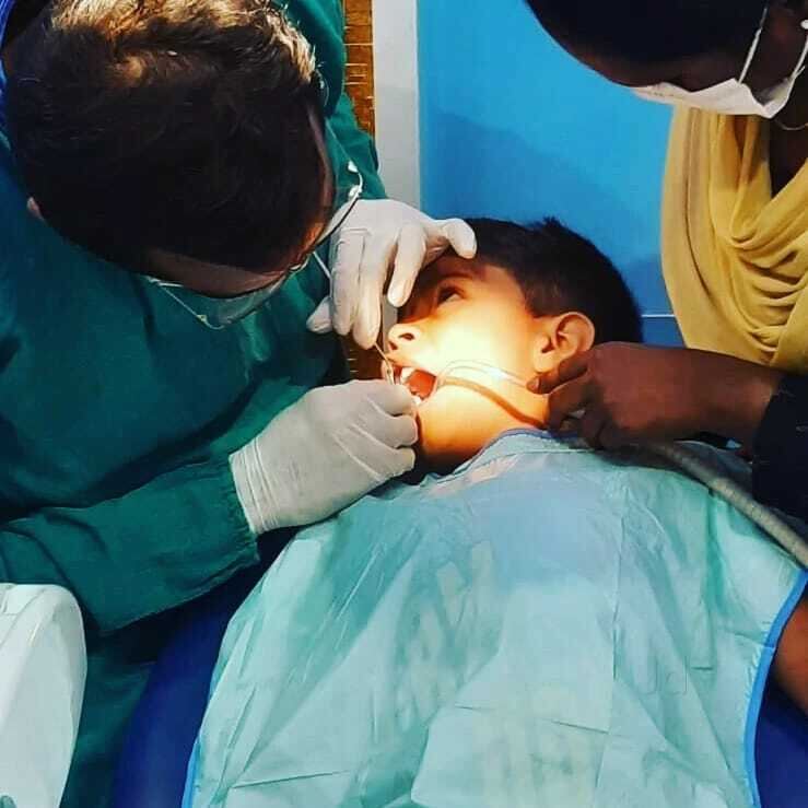 First Dental Visit
