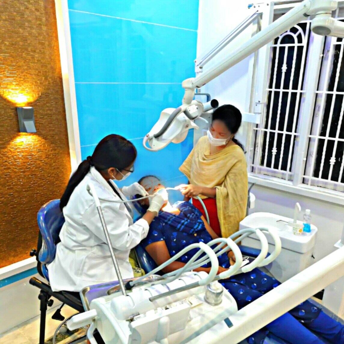 Professional Teeth Cleaning