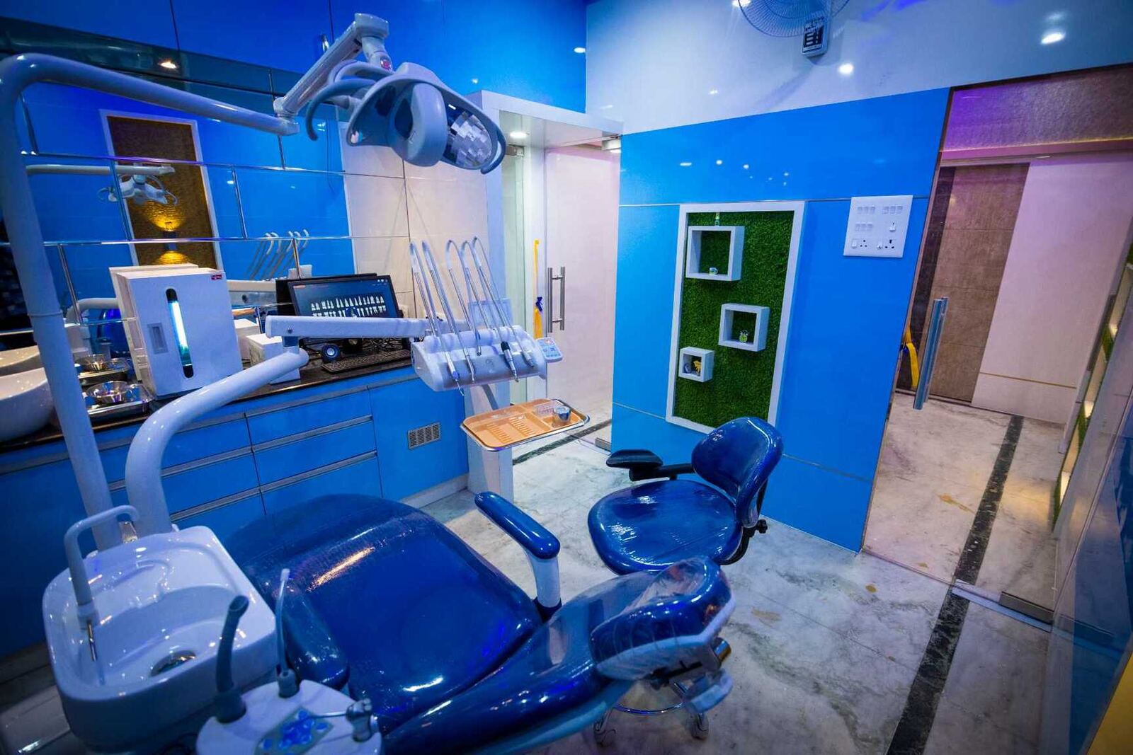 Tooth-Colored Fillings