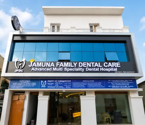 Jamuna Family Dental Care