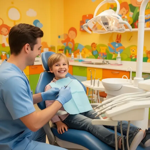 Kids Dentistry
