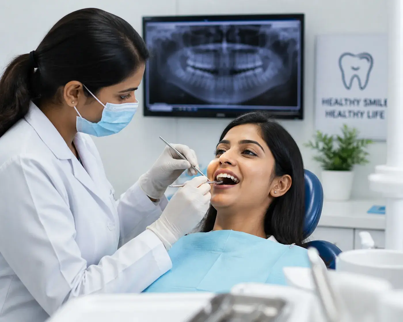 General Dentistry & Teeth Cleaning