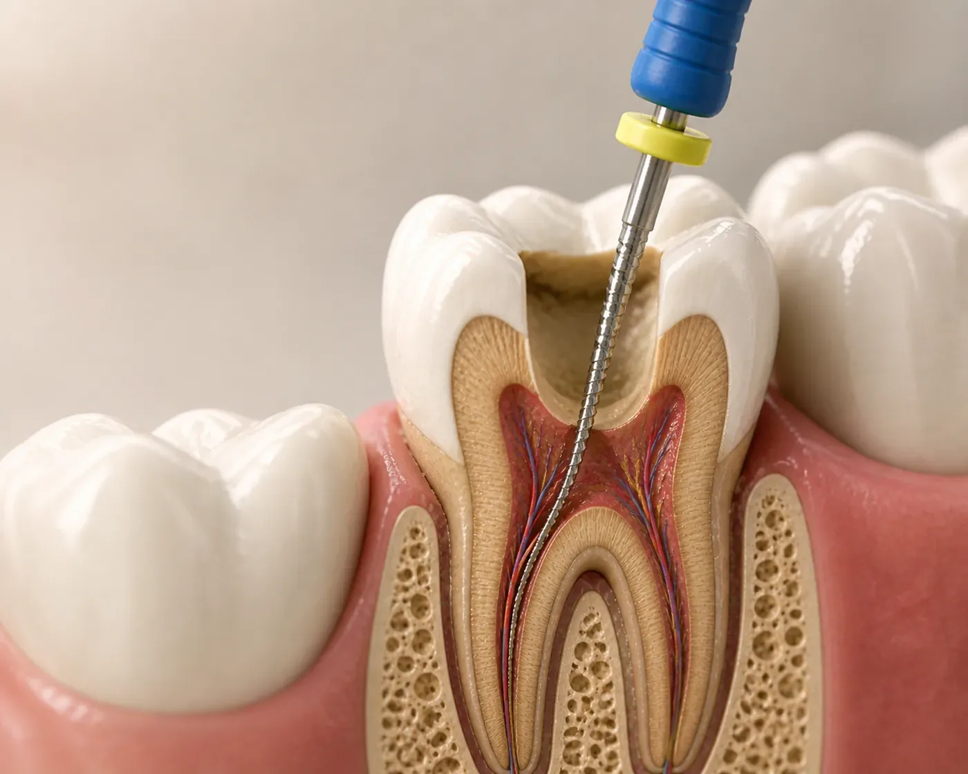 Root Canal Specialist Treatment