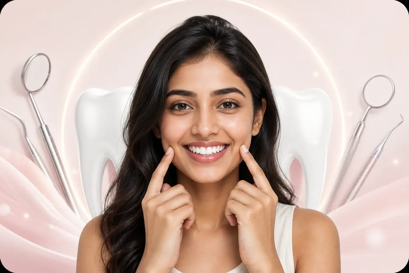 Dental clinic treatment