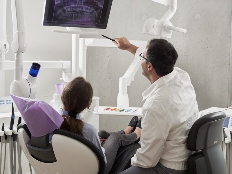 Professional Teeth Whitening