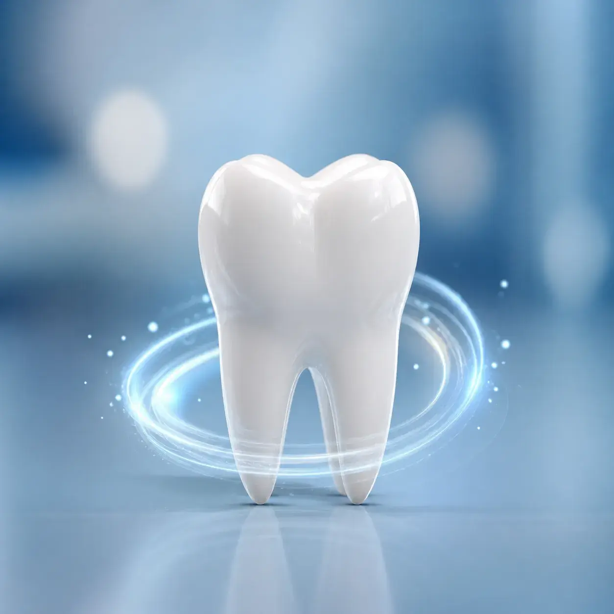 3D tooth illustration — Why Choose JFDC